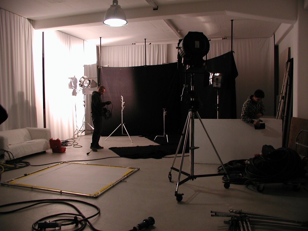 Filmproduktion BBC