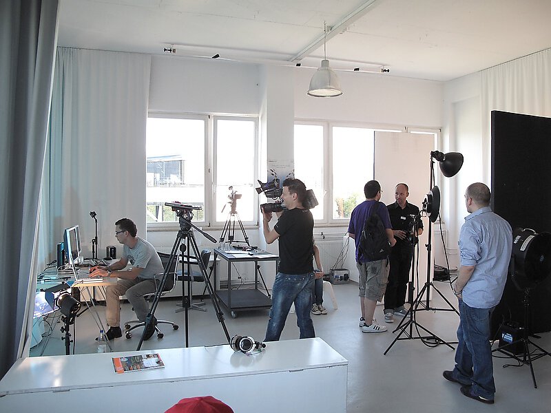 Presse Event Cisco
