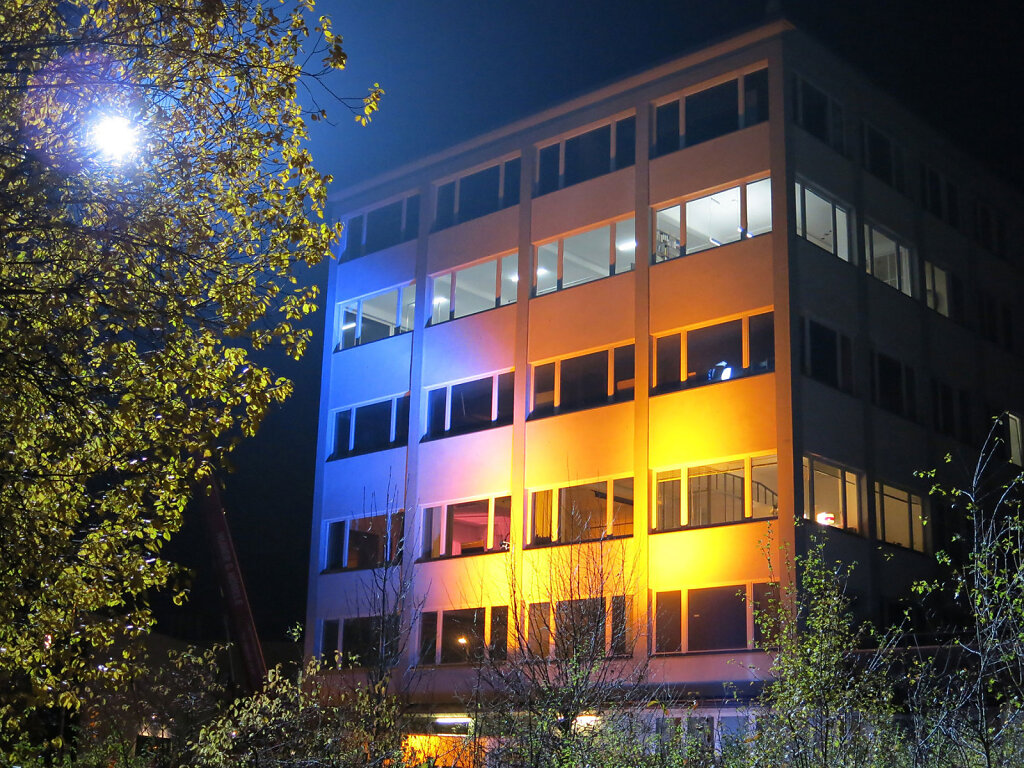 Außenansicht Nachdreh Loft 506