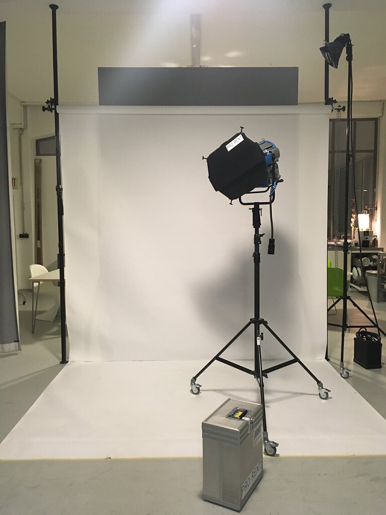Fotoshooting Oliver Beckmann