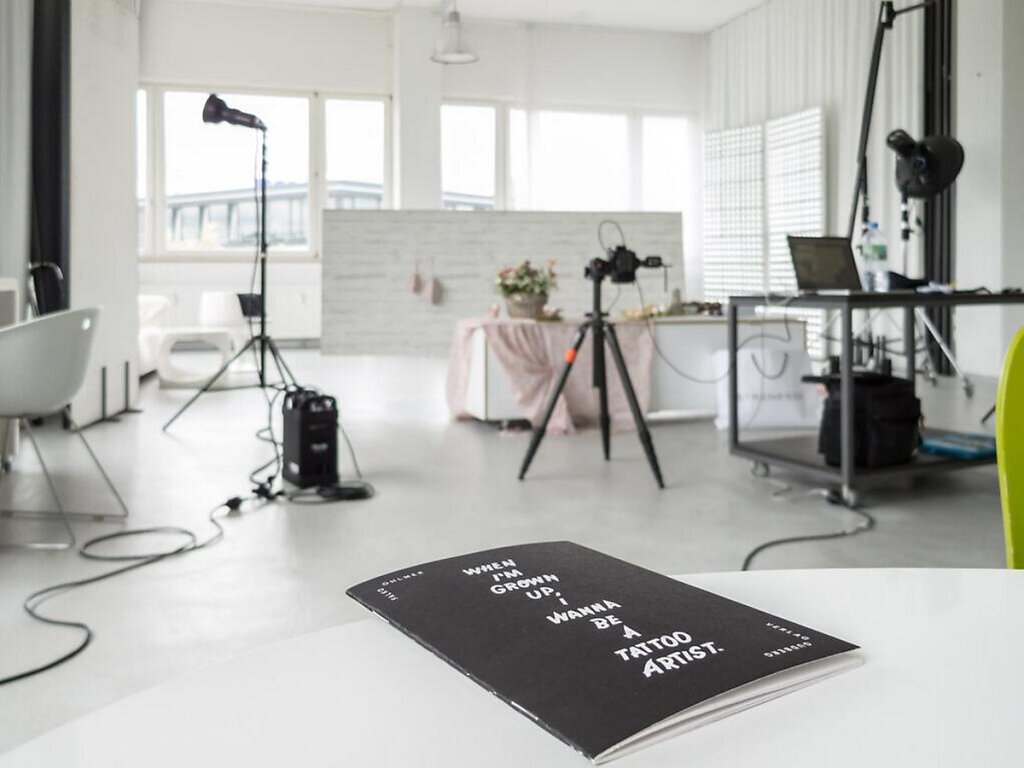 Fotoshooting Burda