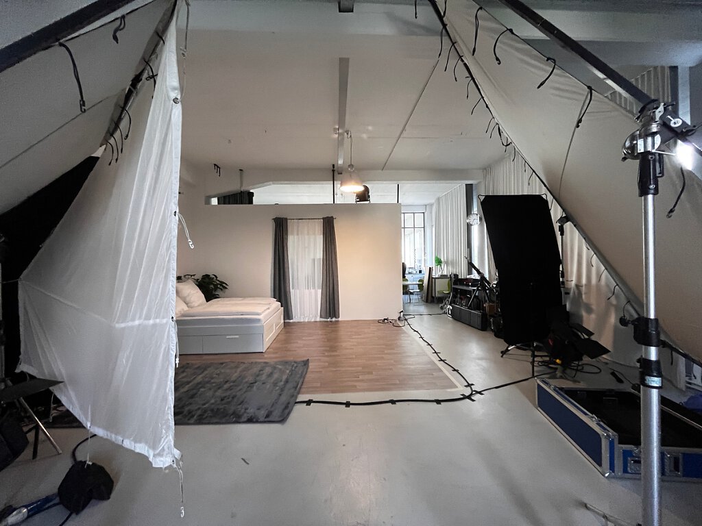 Werbefilm Set LUX