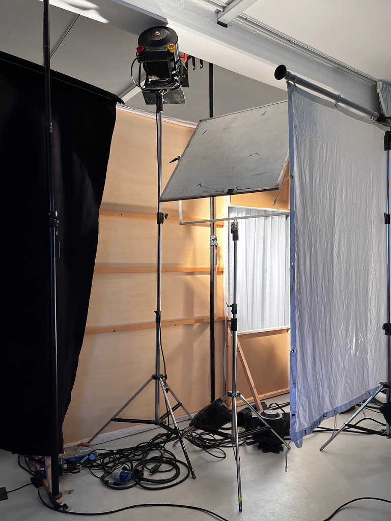Werbefilm Set LUX