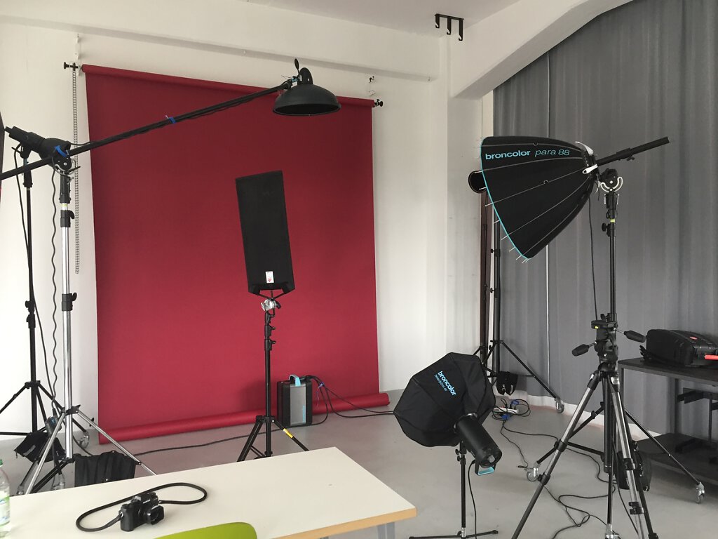 Fotoshooting Marco Justus Schöler